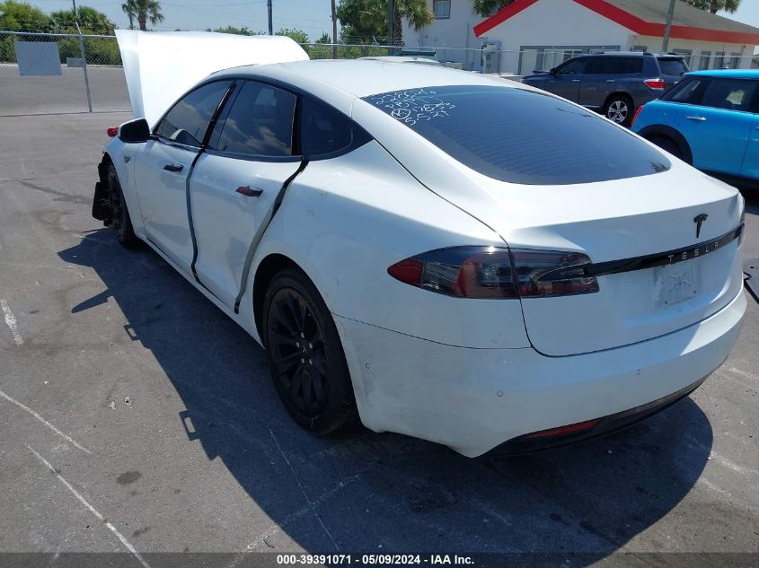 Tesla Model S 2016-auction-2
