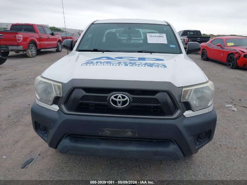 2015 Toyota Tacoma VIN: 5TFTX4CN0FX049447 Lot: 39391081