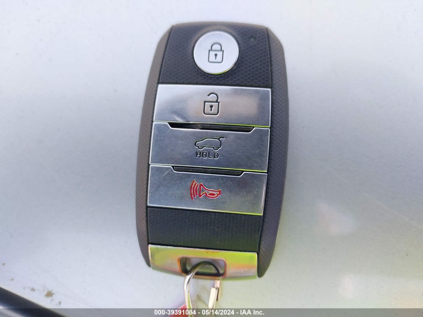 2018 Kia Niro Ex VIN: KNDCC3LCXJ5135650 Lot: 39391084