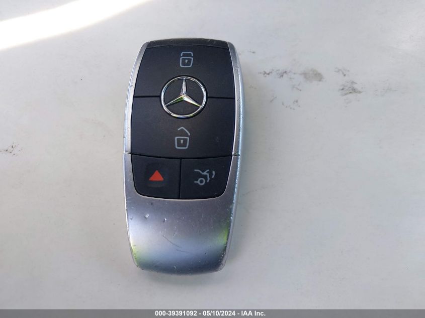 2021 Mercedes-Benz Glc 300 Suv VIN: W1N0G8DBXMV307036 Lot: 39391092