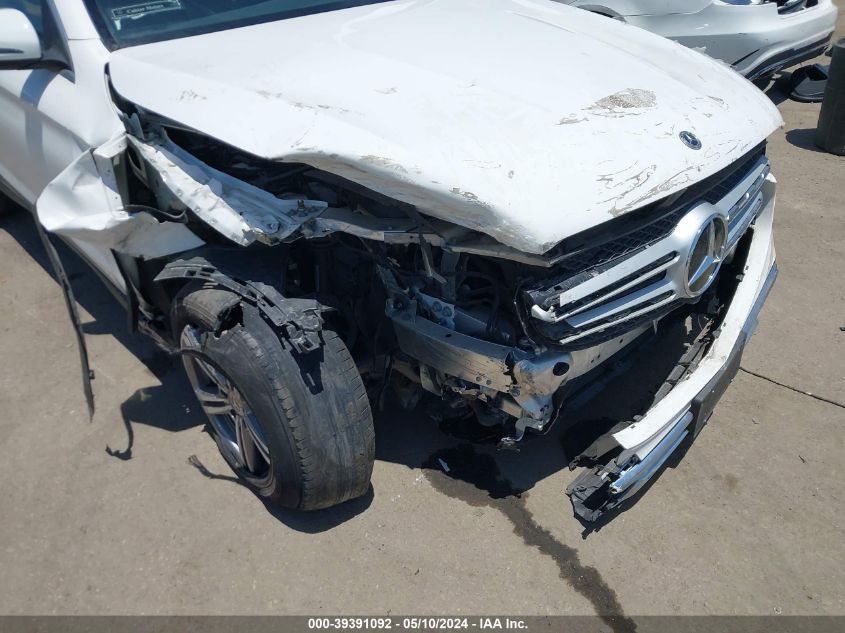 2021 Mercedes-Benz Glc 300 Suv VIN: W1N0G8DBXMV307036 Lot: 39391092