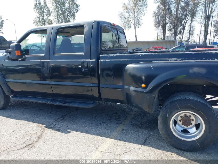 1999 Ford F-350 Lariat/Xl/Xlt VIN: 1FTSX30SXXEE89589 Lot: 39391094