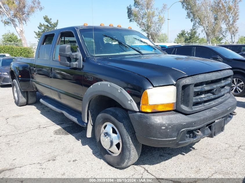 1999 Ford F-350 Lariat/Xl/Xlt VIN: 1FTSX30SXXEE89589 Lot: 39391094