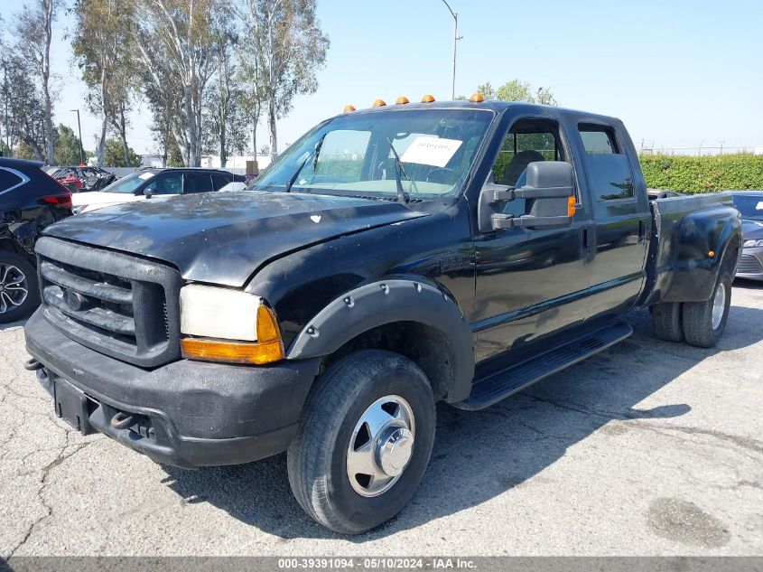 1999 Ford F-350 Lariat/Xl/Xlt VIN: 1FTSX30SXXEE89589 Lot: 39391094