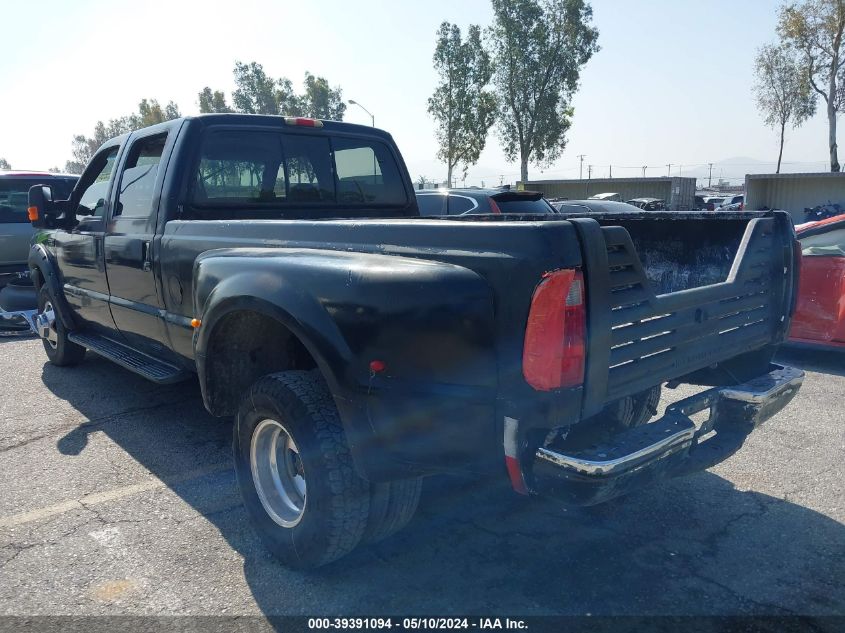 1999 Ford F-350 Lariat/Xl/Xlt VIN: 1FTSX30SXXEE89589 Lot: 39391094