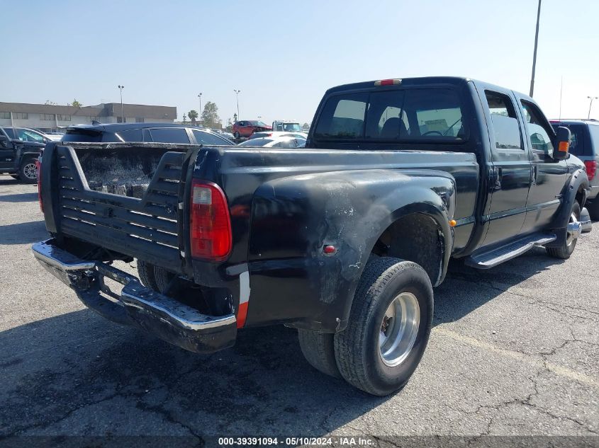 1999 Ford F-350 Lariat/Xl/Xlt VIN: 1FTSX30SXXEE89589 Lot: 39391094