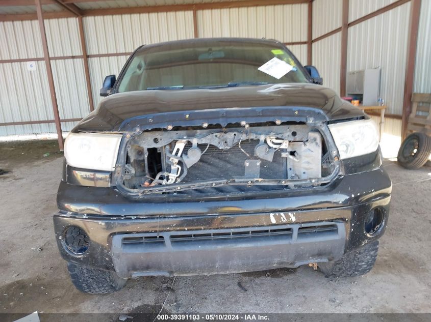 5TFUY5F11CX252262 2012 Toyota Tundra Grade 5.7L V8