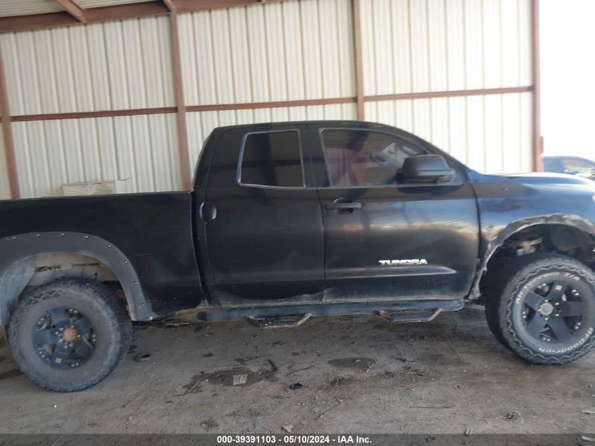 5TFUY5F11CX252262 2012 Toyota Tundra Grade 5.7L V8