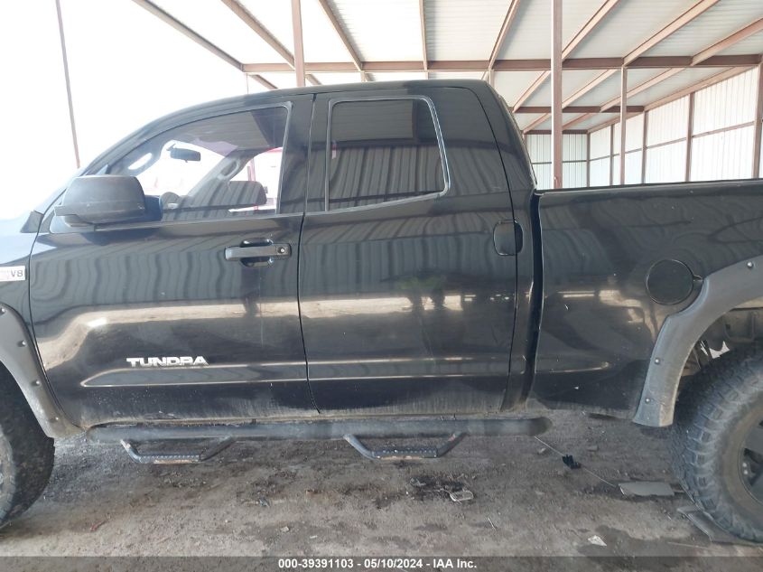 2012 Toyota Tundra Grade 5.7L V8 VIN: 5TFUY5F11CX252262 Lot: 39391103