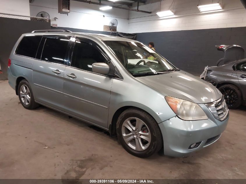 2008 Honda Odyssey Touring VIN: 5FNRL38878B024688 Lot: 39391106