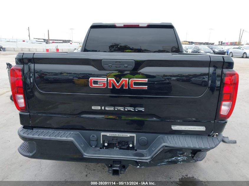 2021 GMC Sierra 1500 2Wd Short Box Elevation VIN: 3GTP8CED4MG426859 Lot: 39391114