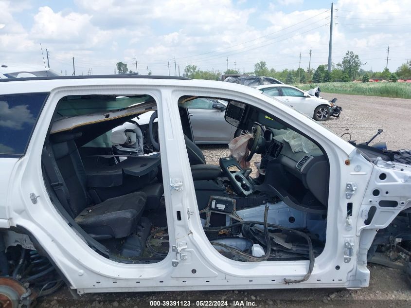 2018 Jeep Grand Cherokee Altitude 4X4 VIN: 1C4RJFAGXJC388731 Lot: 39391123