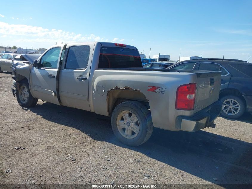 2009 Chevrolet Silverado 1500 Lt VIN: 3GCEK23399G158413 Lot: 39391131