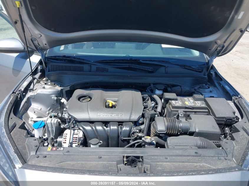 2024 Kia Forte Lxs VIN: 3KPF24AD1RE729979 Lot: 39391157