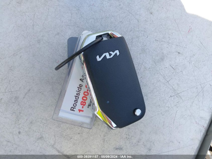 2024 Kia Forte Lxs VIN: 3KPF24AD1RE729979 Lot: 39391157