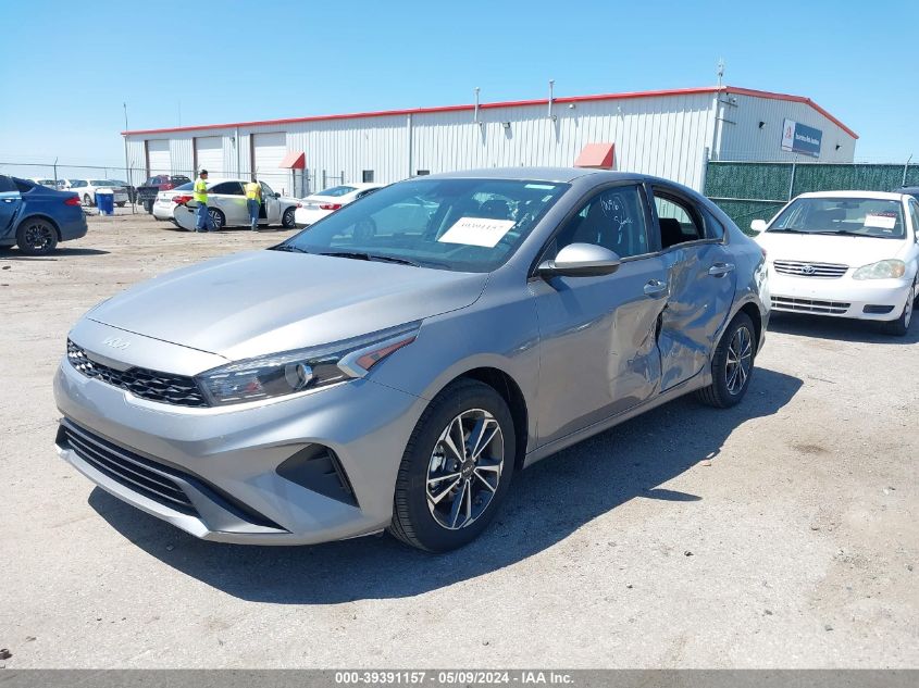 2024 Kia Forte Lxs VIN: 3KPF24AD1RE729979 Lot: 39391157