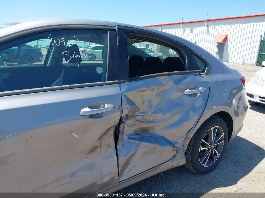 2024 Kia Forte Lxs VIN: 3KPF24AD1RE729979 Lot: 39391157