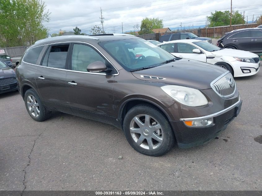 2008 Buick Enclave Cxl VIN: 5GAEV23798J234432 Lot: 39391163