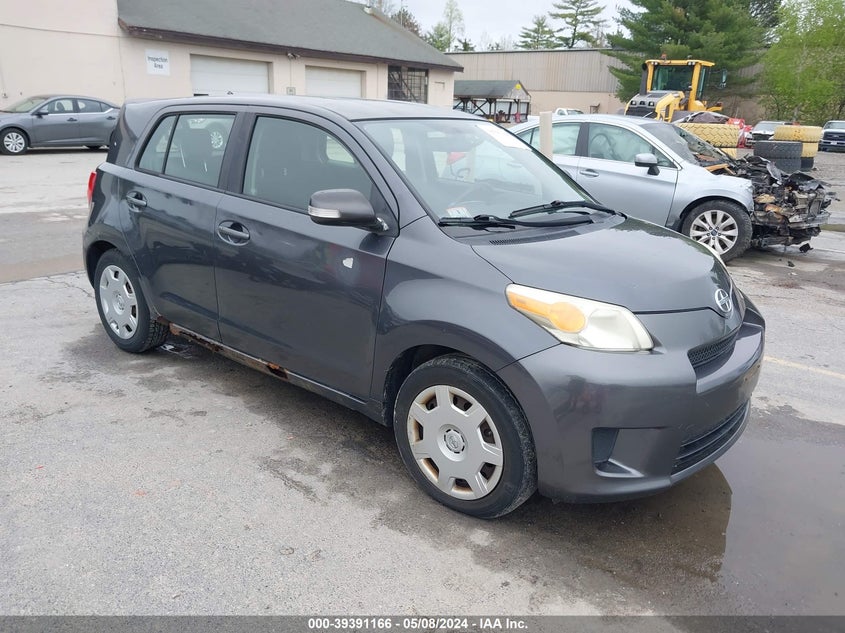 2008 Scion Xd VIN: JTKKU10498J008103 Lot: 39391166