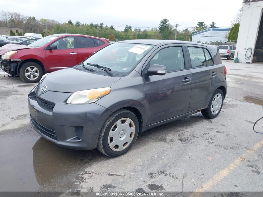 2008 Scion Xd VIN: JTKKU10498J008103 Lot: 39391166