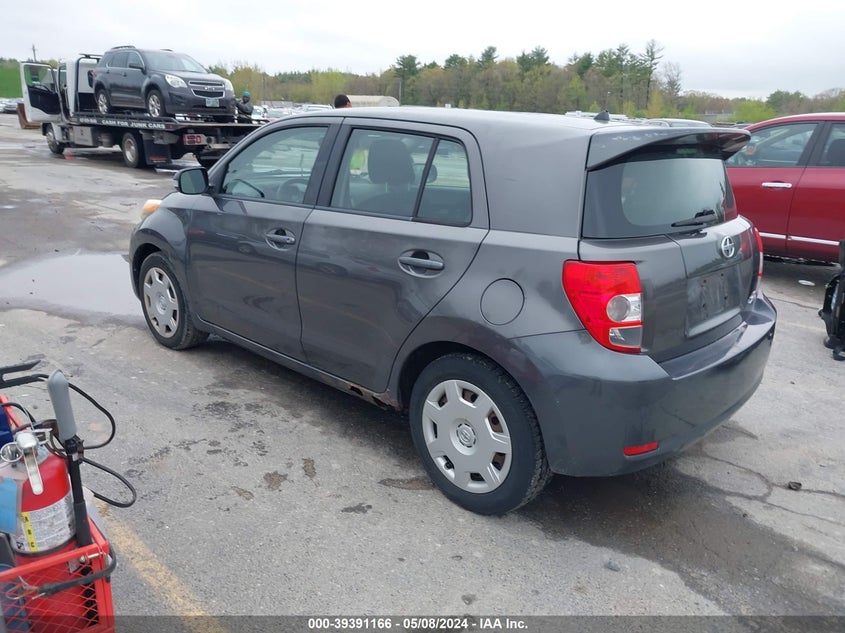 2008 Scion Xd VIN: JTKKU10498J008103 Lot: 39391166