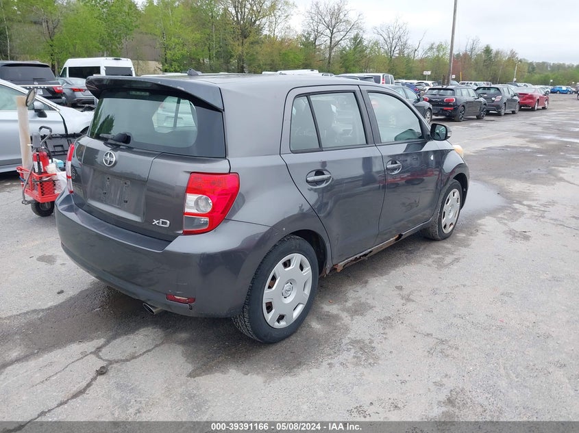 2008 Scion Xd VIN: JTKKU10498J008103 Lot: 39391166