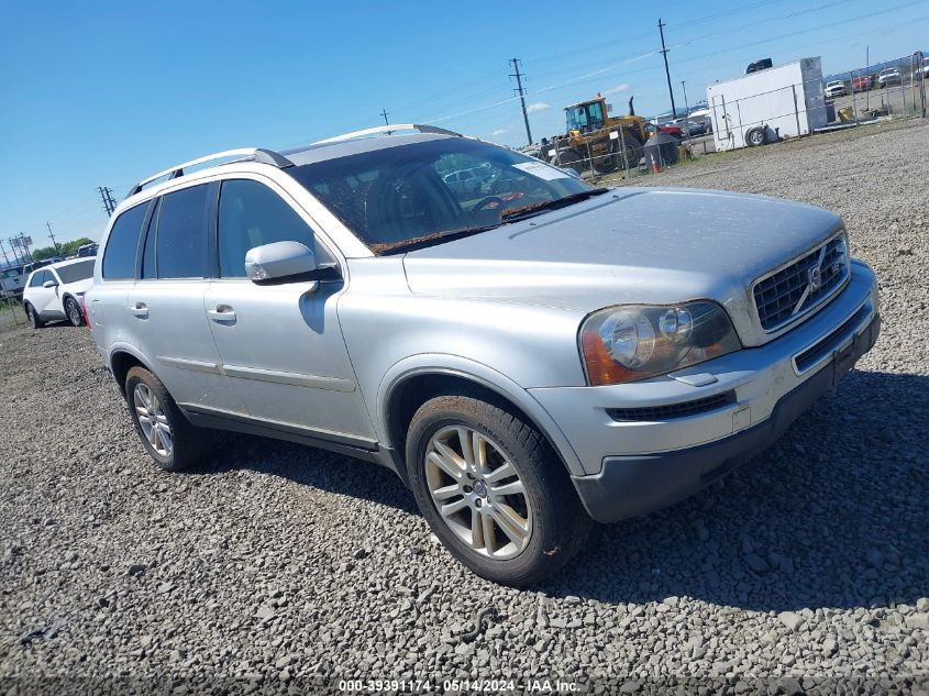 2007 Volvo Xc90 V8 VIN: YV4CZ852771398854 Lot: 39391174