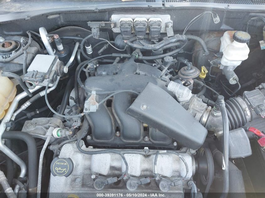 2006 Ford Escape Xlt/Xlt Sport VIN: 1FMYU93116KB08975 Lot: 39391176