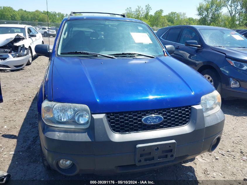 2006 Ford Escape Xlt/Xlt Sport VIN: 1FMYU93116KB08975 Lot: 39391176