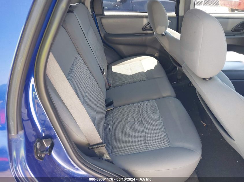 2006 Ford Escape Xlt/Xlt Sport VIN: 1FMYU93116KB08975 Lot: 39391176