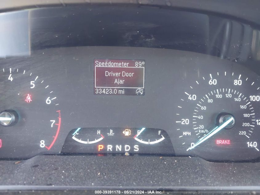 2022 Ford Ecosport S VIN: MAJ6S3FL4NC467604 Lot: 39391178