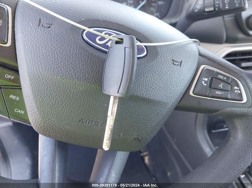 2022 Ford Ecosport S VIN: MAJ6S3FL4NC467604 Lot: 39391178