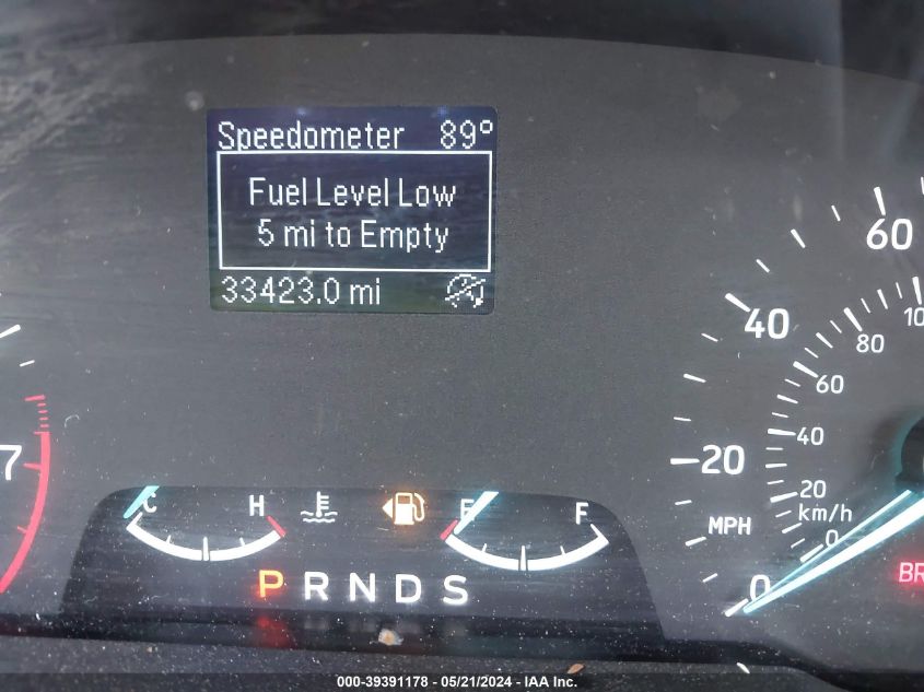 2022 Ford Ecosport S VIN: MAJ6S3FL4NC467604 Lot: 39391178