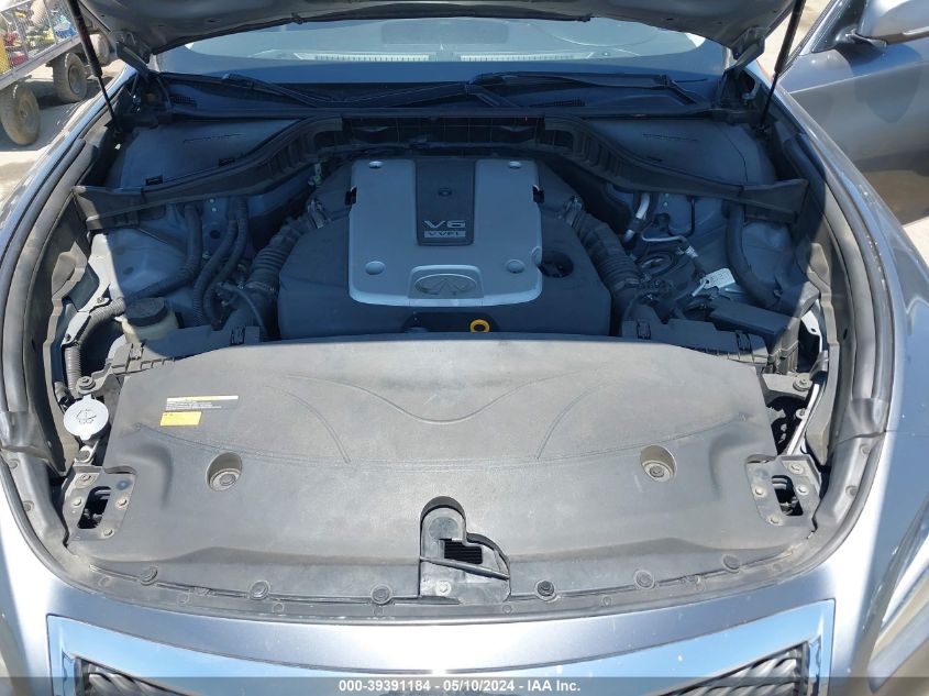 2017 Infiniti Q70 3.7 VIN: JN1BY1AP4HM740709 Lot: 39391184