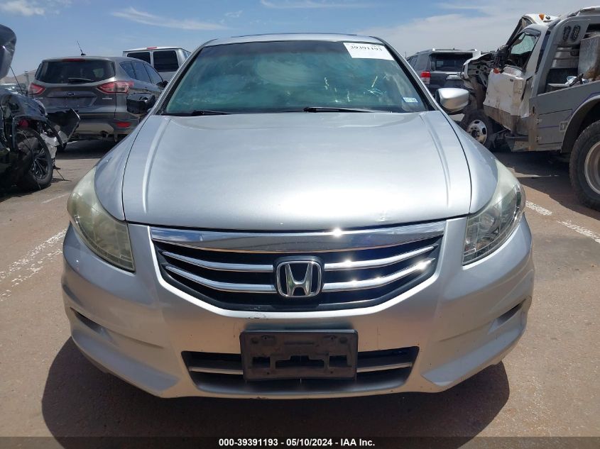 2011 Honda Accord 3.5 Ex VIN: 1HGCP3F71BA014535 Lot: 39391193