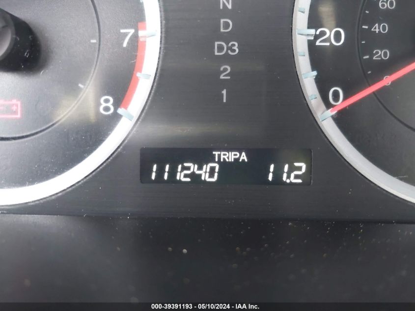 2011 Honda Accord 3.5 Ex VIN: 1HGCP3F71BA014535 Lot: 39391193