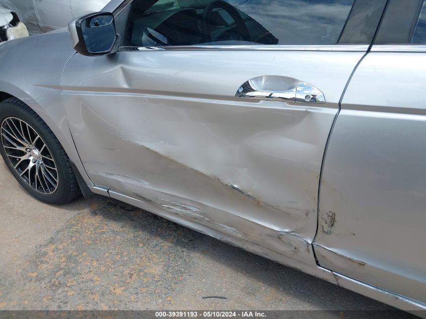 2011 Honda Accord 3.5 Ex VIN: 1HGCP3F71BA014535 Lot: 39391193