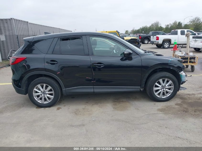 2016 Mazda Cx-5 Touring VIN: JM3KE2CY4G0898871 Lot: 39391205