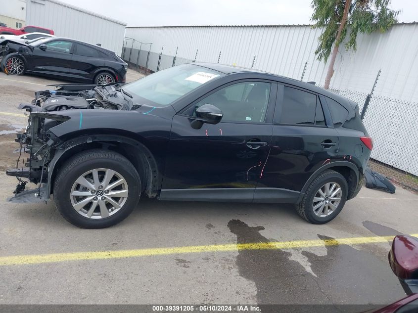 2016 MAZDA CX-5 TOURING - JM3KE2CY4G0898871