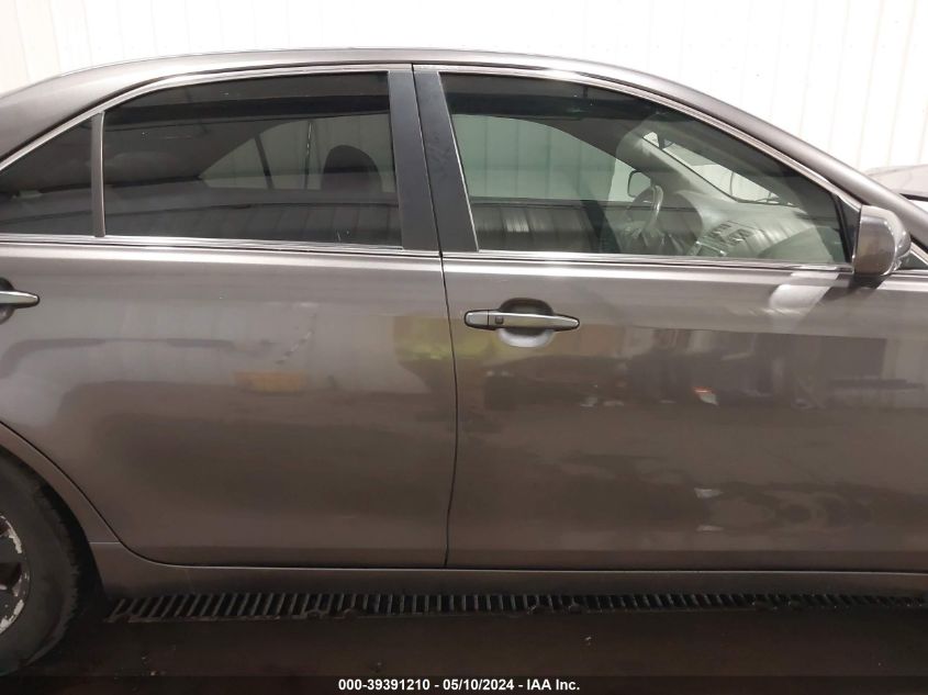 2007 Toyota Camry Hybrid VIN: JTNBB46K473003619 Lot: 39391210