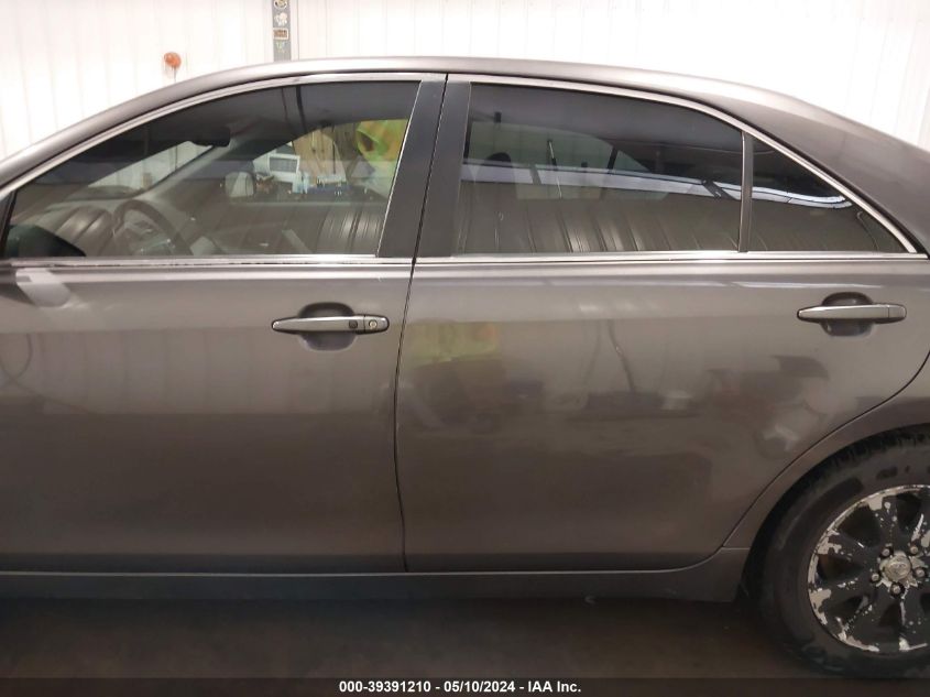 2007 Toyota Camry Hybrid VIN: JTNBB46K473003619 Lot: 39391210