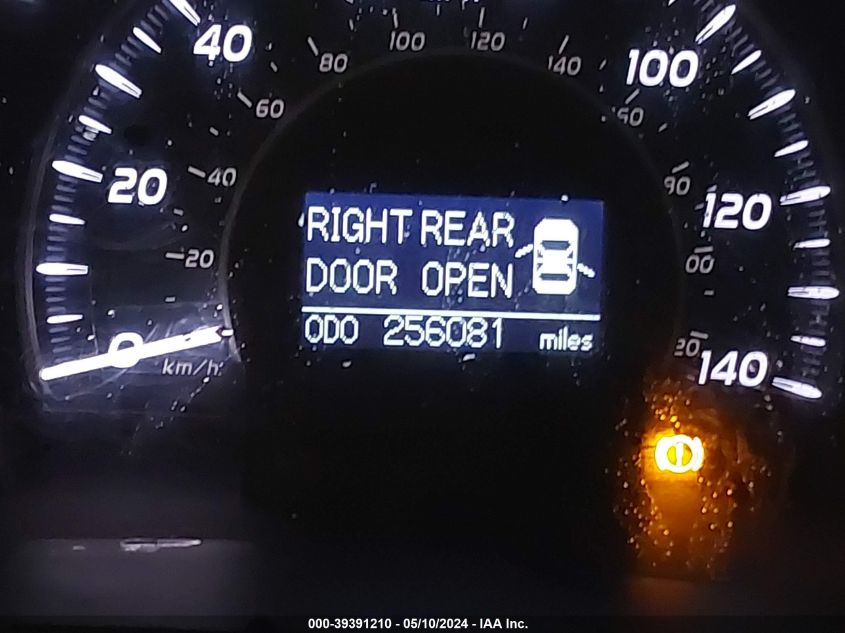 2007 Toyota Camry Hybrid VIN: JTNBB46K473003619 Lot: 39391210