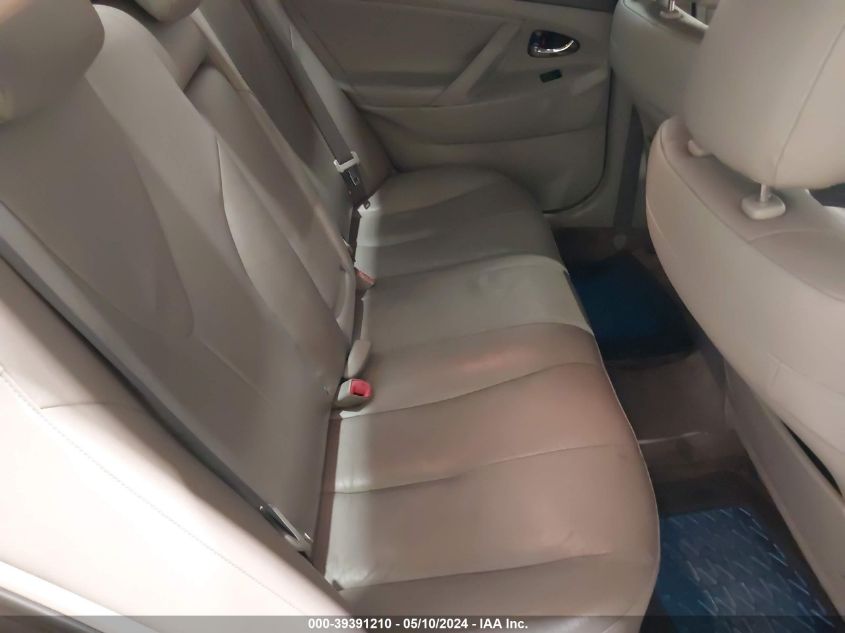 2007 Toyota Camry Hybrid VIN: JTNBB46K473003619 Lot: 39391210