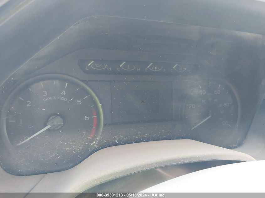 2020 Ford F-250 Xl VIN: 1FT7W2B63LED07468 Lot: 39391213