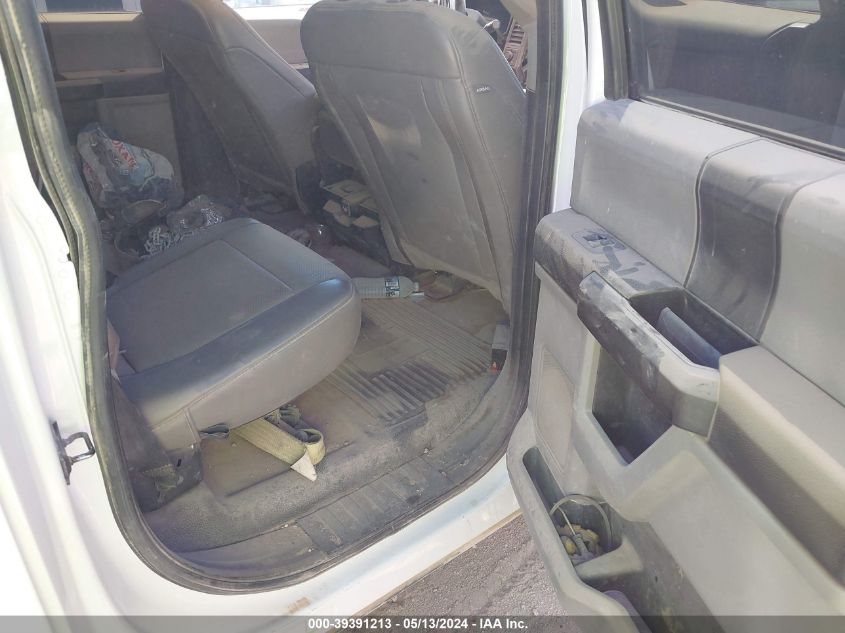 2020 Ford F-250 Xl VIN: 1FT7W2B63LED07468 Lot: 39391213