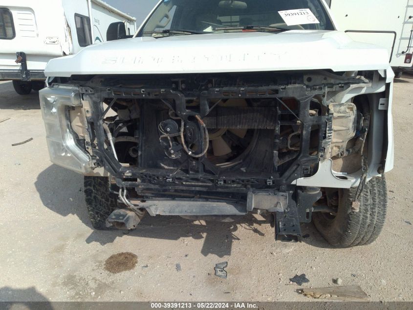 2020 Ford F-250 Xl VIN: 1FT7W2B63LED07468 Lot: 39391213