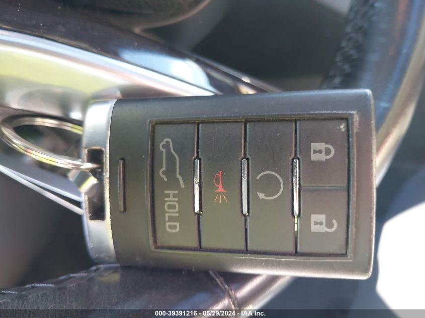 2014 Cadillac Srx Luxury Collection VIN: 3GYFNBE31ES658172 Lot: 39391216