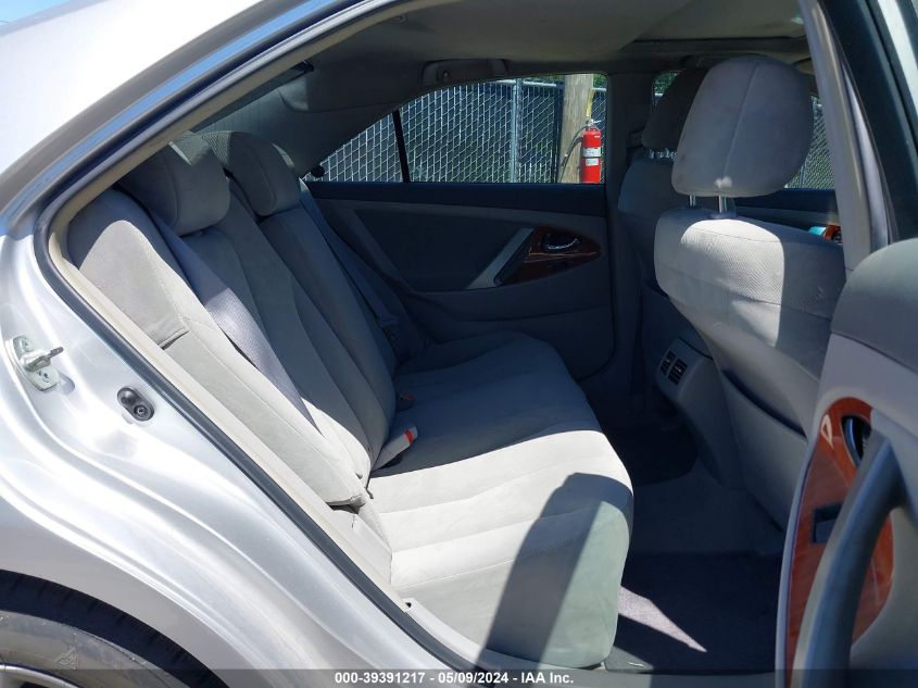 2008 Toyota Camry Xle VIN: 4T1BE46K78U258994 Lot: 39391217