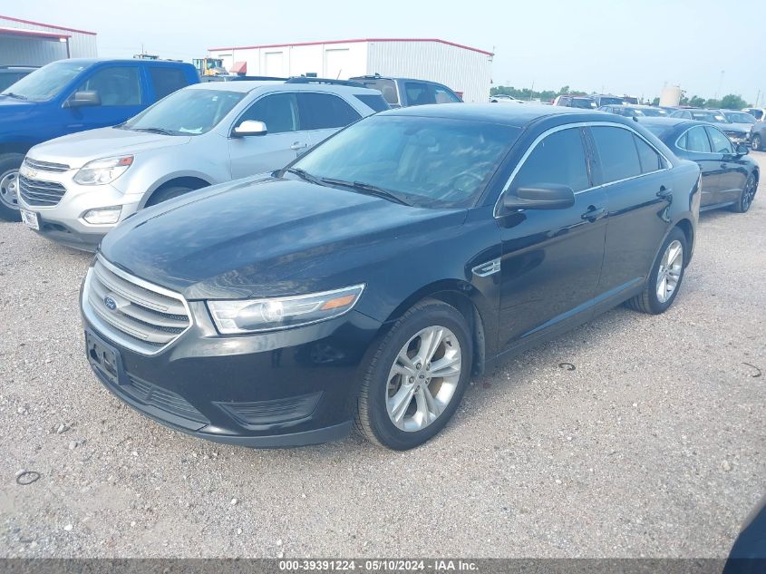 2018 Ford Taurus Se VIN: 1FAHP2D86JG134035 Lot: 39391224