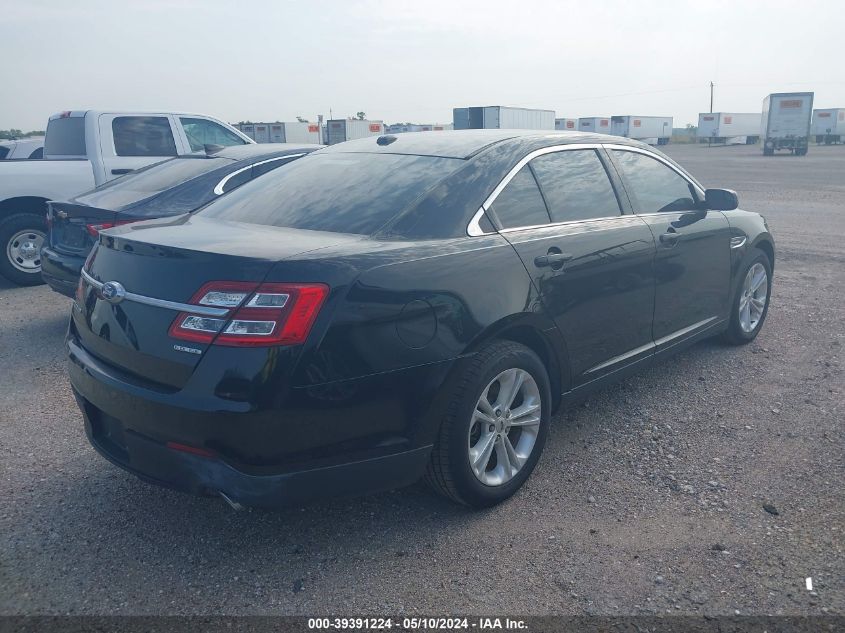 2018 Ford Taurus Se VIN: 1FAHP2D86JG134035 Lot: 39391224